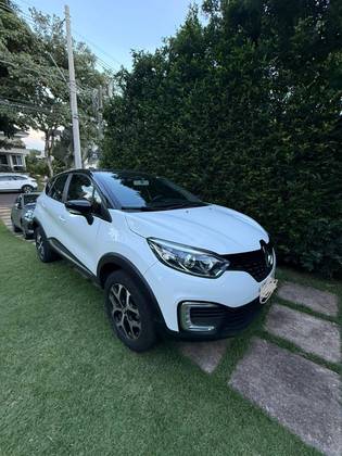 RENAULT CAPTUR 1.6 16V SCE FLEX LIFE X-TRONIC